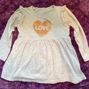 FreeStyle Long Sleeve Top